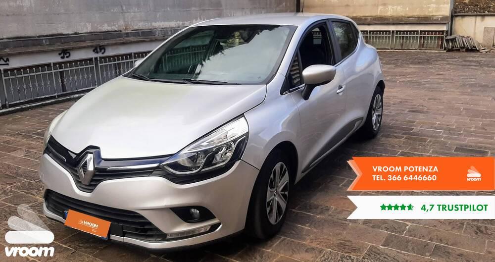 RENAULT Clio 4ª serie Clio dCi 8V 75CV Start&S...