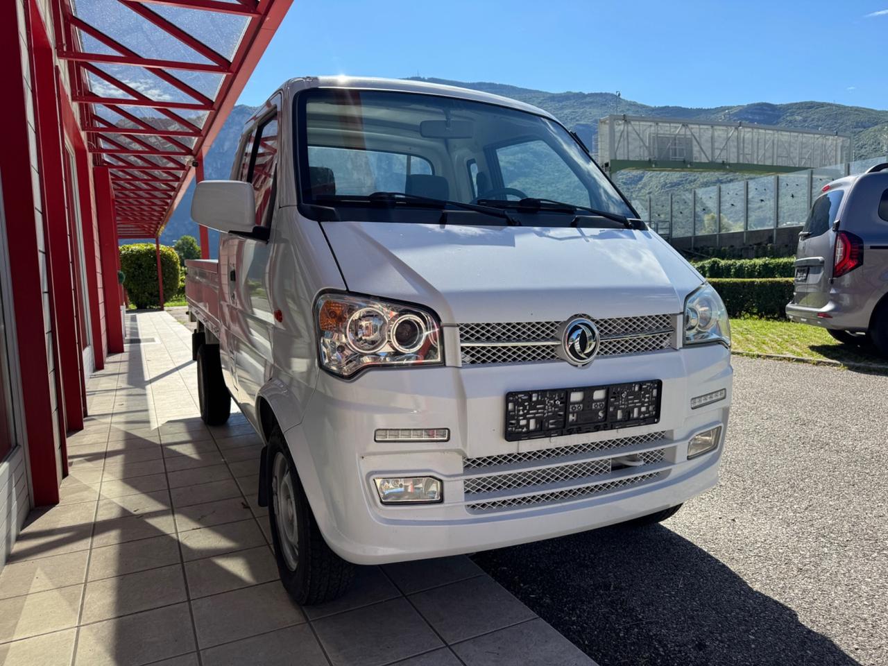 DFSK MINI TRUCK - K01H - SOLO 3.000 KM - SPONDE