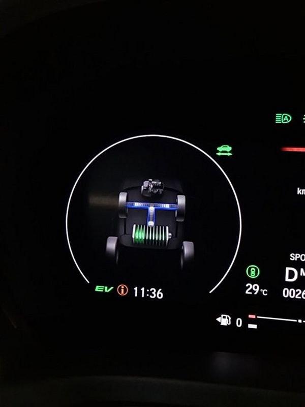 Honda HR-V III 2025 1.5 hev Elegance ecvt