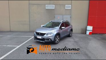 Peugeot 2008 Allure euro 6d retrocamera cerchi 17