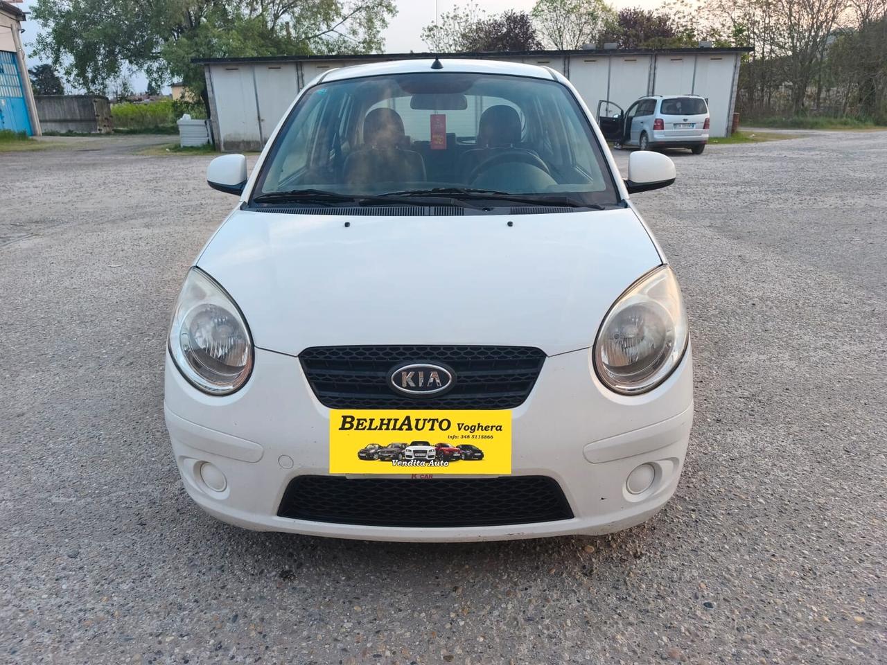Kia Picanto 2010---1.0 Benzina GPL Neopatentati