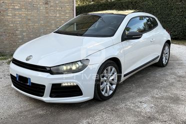 VOLKSWAGEN Scirocco 1.4 TSI 160CV