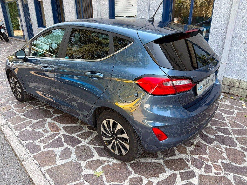 FORD Fiesta 5p 1.1 Titanium 75cv del 2023