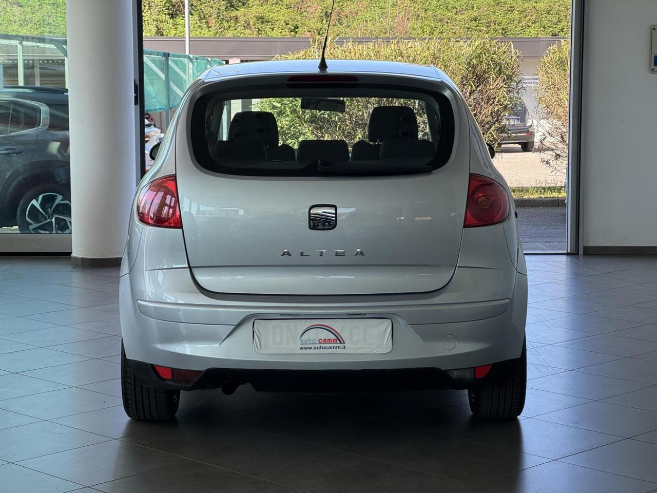Seat Altea 1.4 Free UNICOPROPRIETARIO