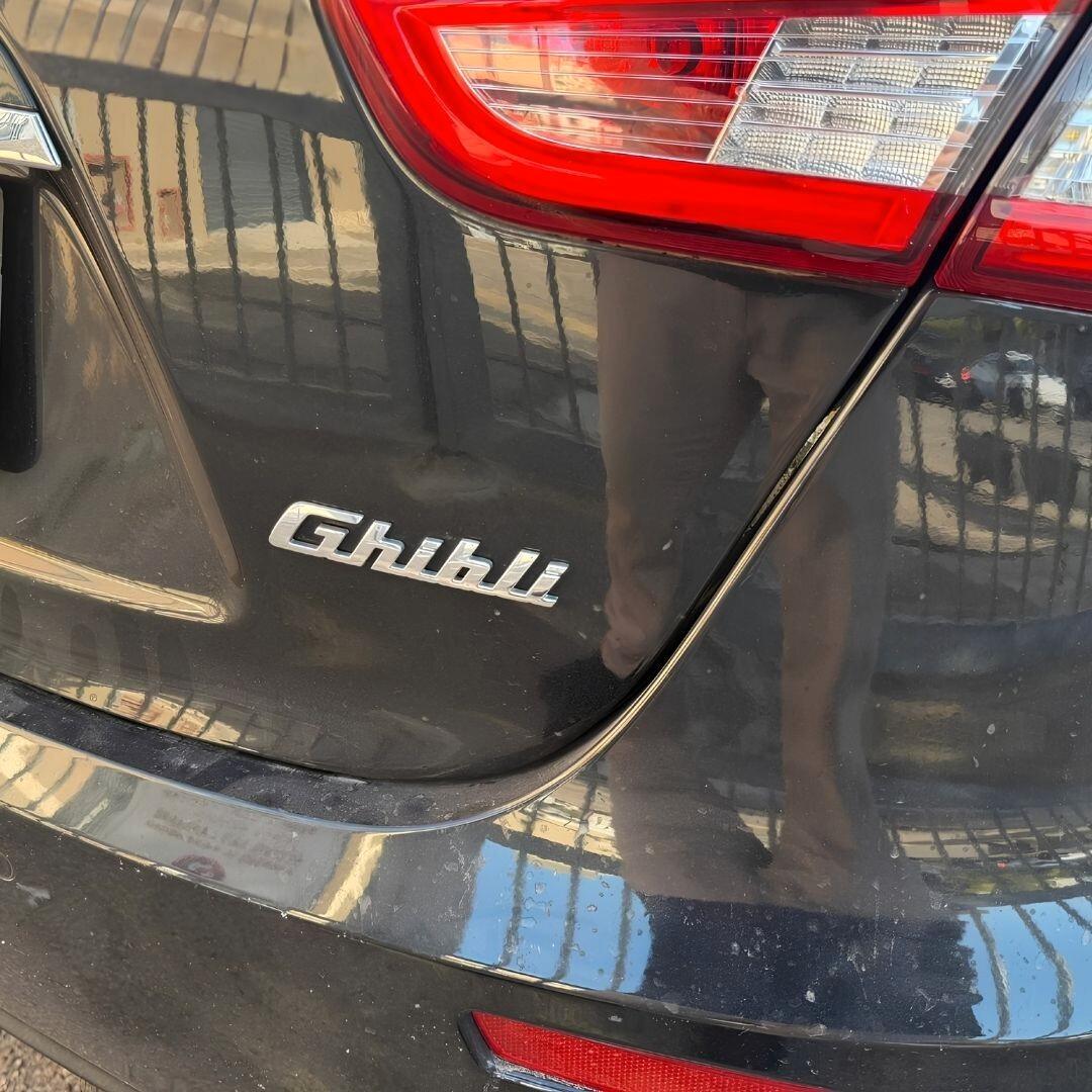 Maserati Ghibli V6 Diesel - 250CV