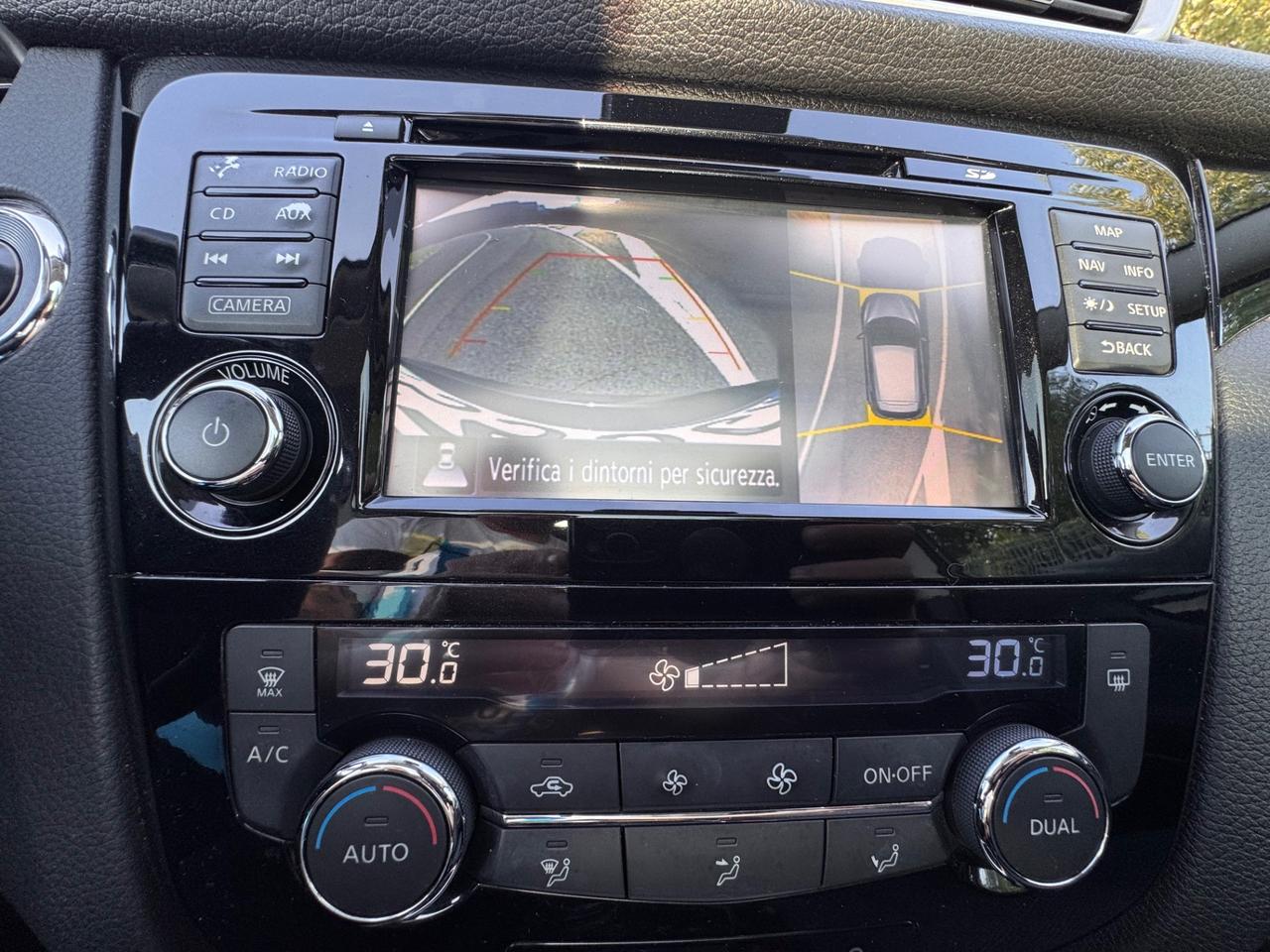 Nissan Qashqai 1.6 dCi 2WD Tekna