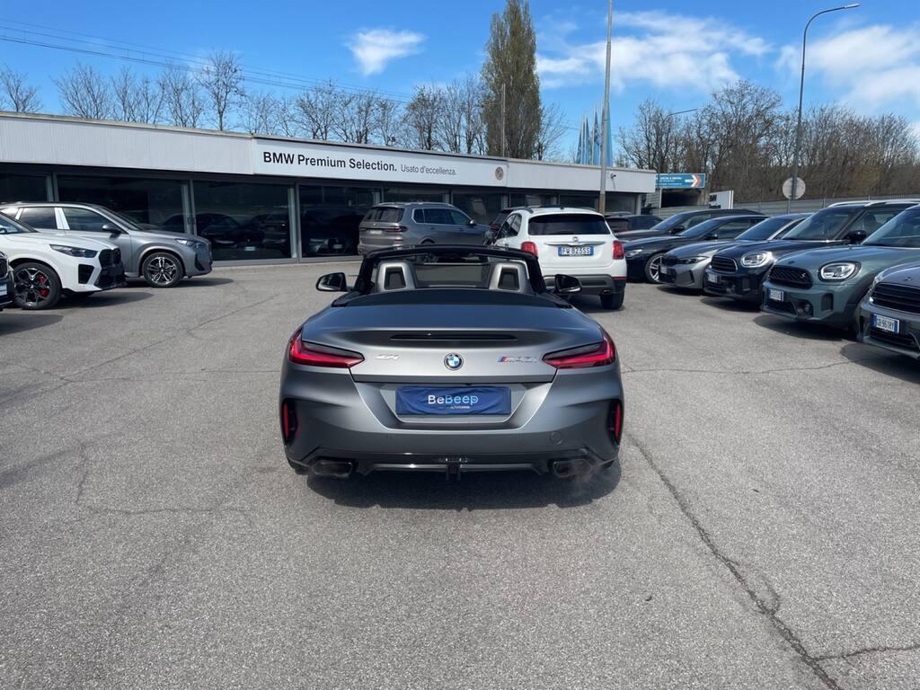 BMW Z4 M 40 i Steptronic