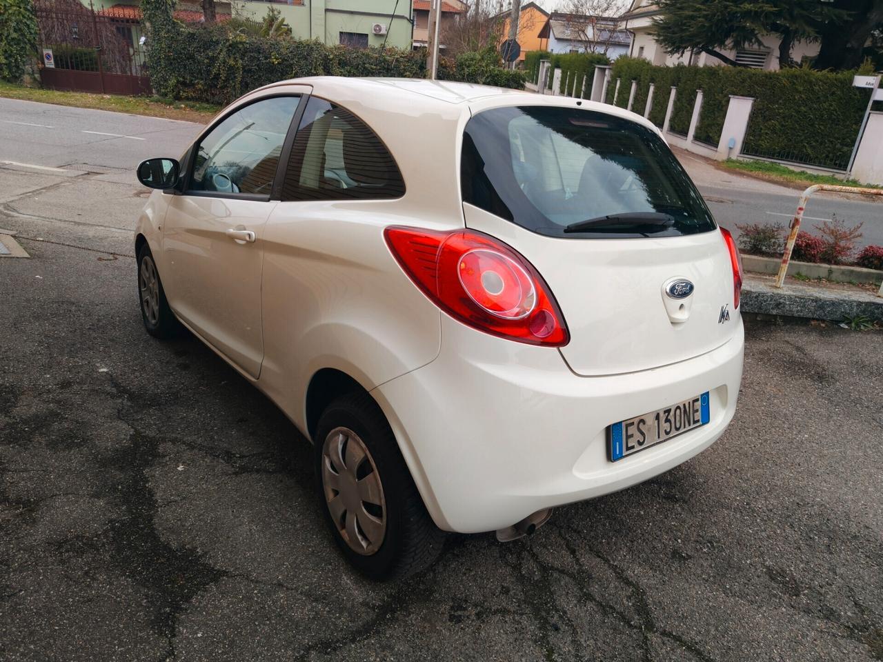 Ford Ka Ka+ 1.2 8V 69CV