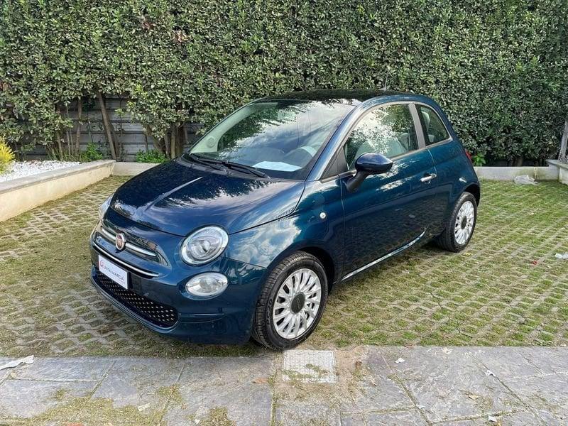 FIAT 500 1.2 69 cv Lounge CRUISE/UCONNECT