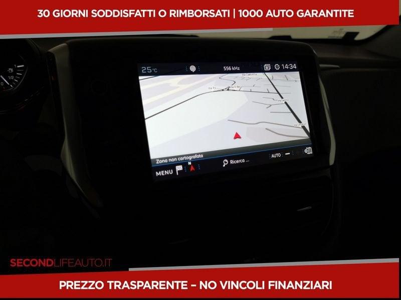 Peugeot 2008 1.2 puretech t Allure s&s 110cv eat6 my18