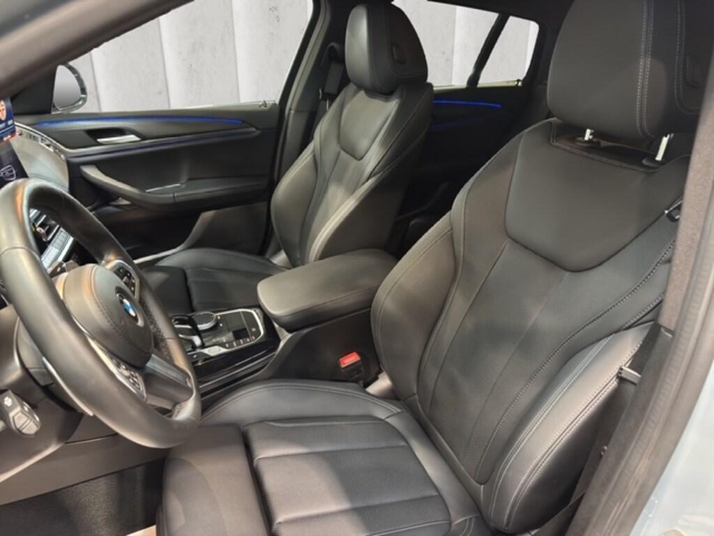 BMW X4 20 d Mild Hybrid 48V Msport xDrive Steptronic