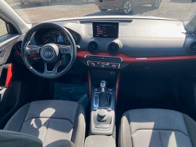 Audi Q2 1.6 TDI S tronic Design
