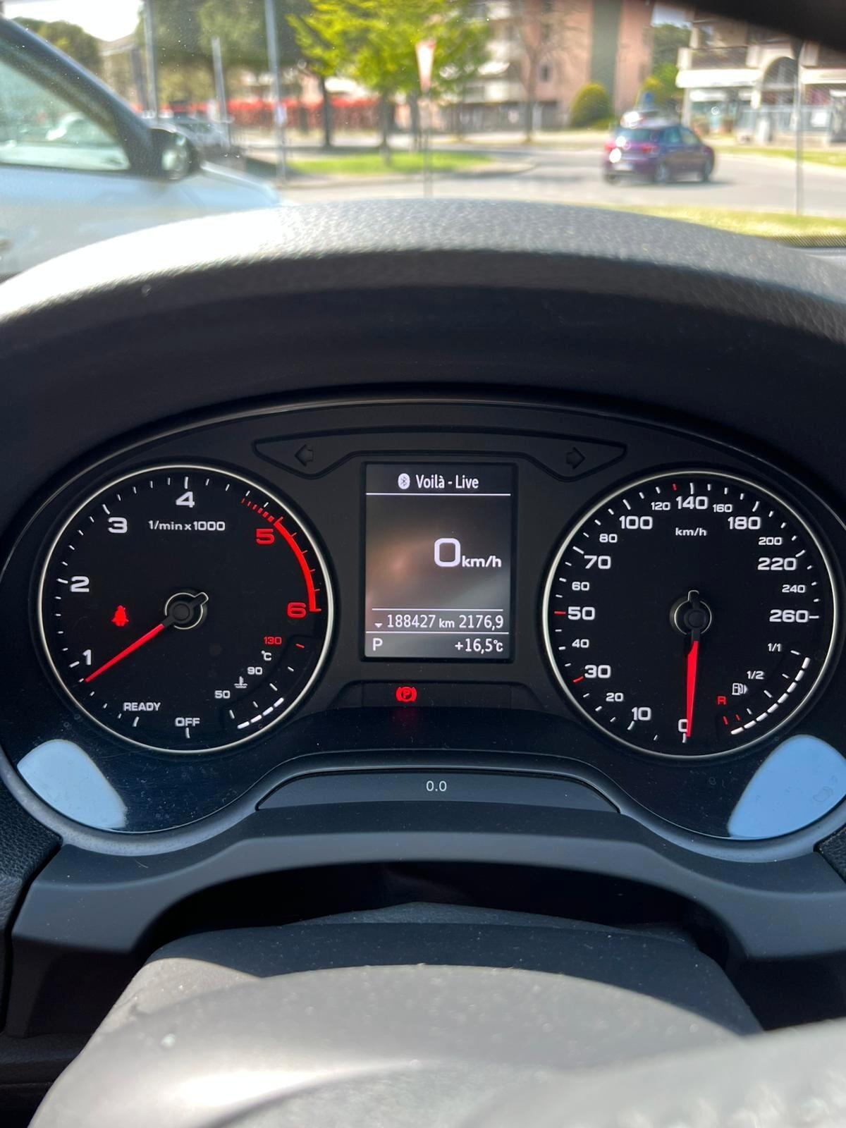 Audi A3 Sedan 35 TDI S tronic Business