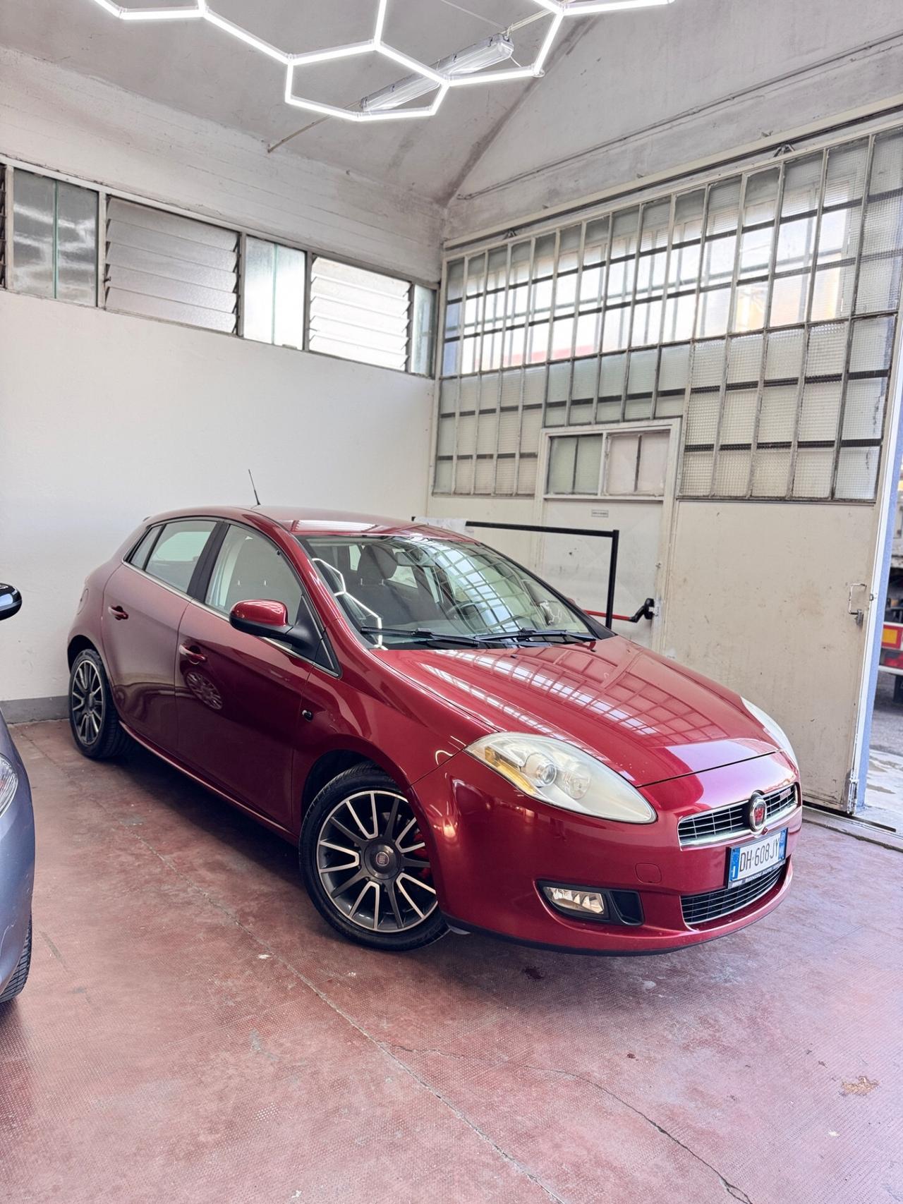 Fiat Bravo 1.9 MJT 150 CV Sport