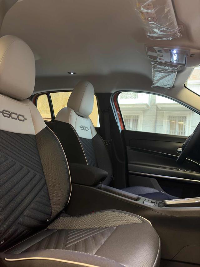 FIAT 600 Hybrid 145 CV MHEV Icon AUTOMATIC KM0!!!