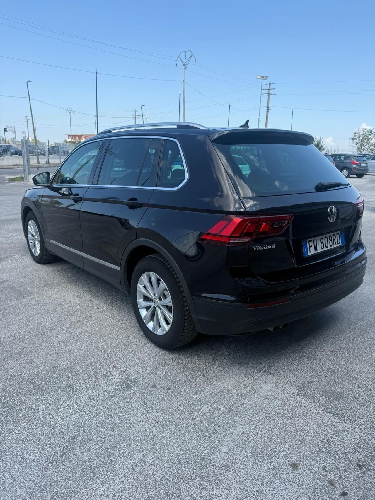 Volkswagen Tiguan 2.0 TDI SCR Business BlueMotion Technology