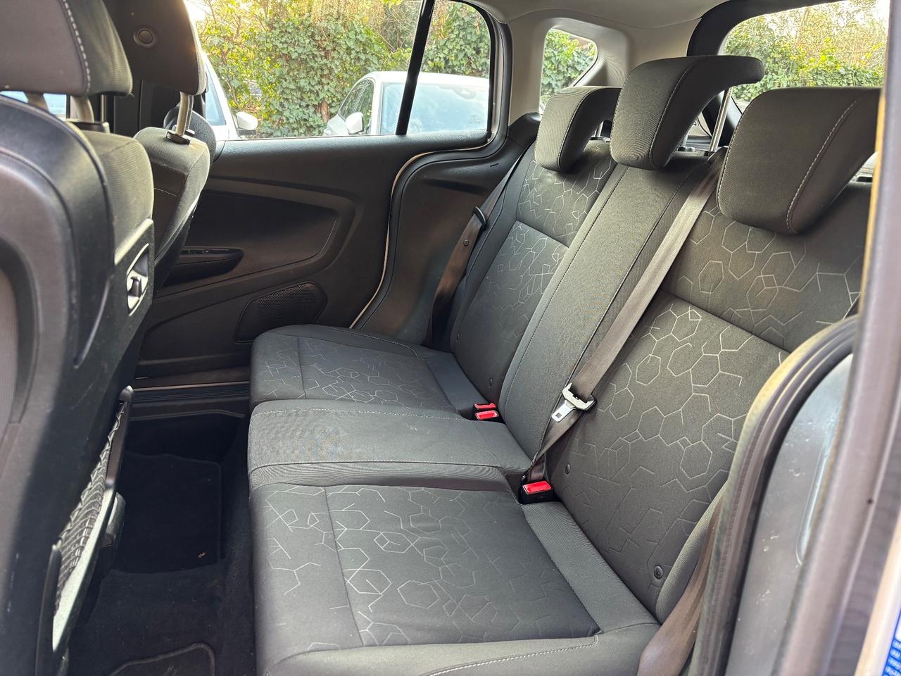 Ford B-Max 1.6 TDCi 95 CV Business