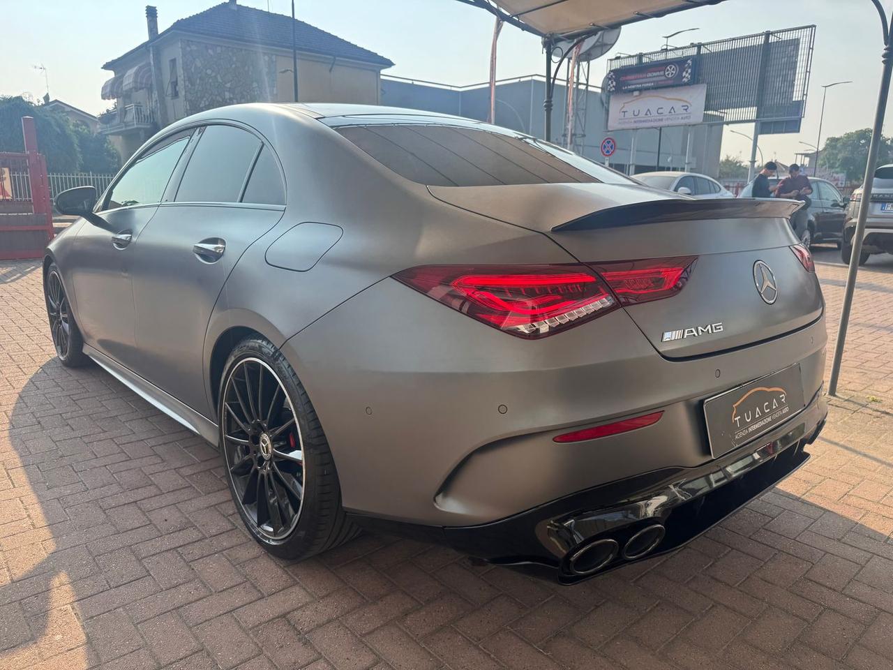 Mercedes-Benz CLA 220 COUPè SPORT TETTUCCIO #50615
