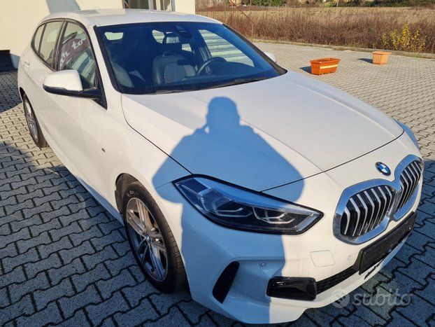 Bmw 118d Msport automatica