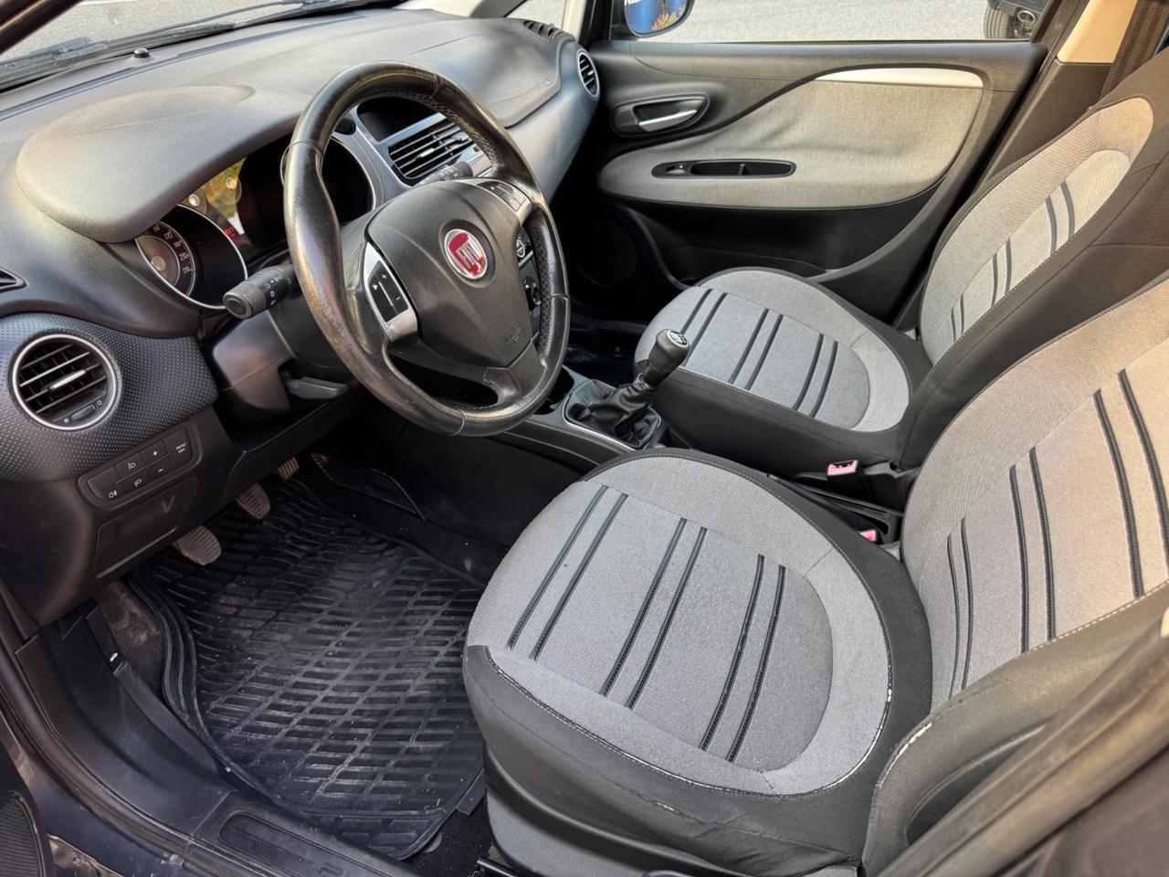 Punto Evo 1.3 Mjt 90 CV 5 porte Dynamic