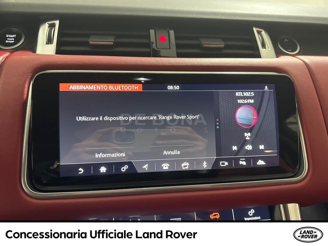 Land Rover Range Rover Sport 3.0 tdv6 se 249cv auto
