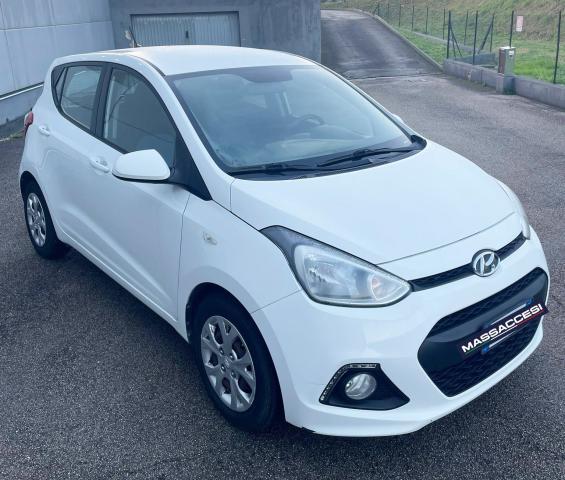 Hyundai 1.0 LPGI Econext Classic – I10