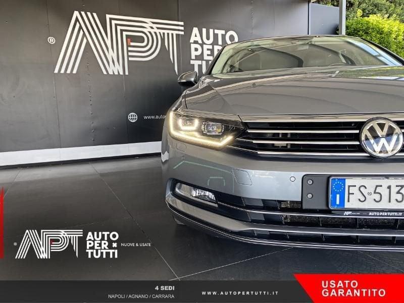 Volkswagen Passat Passat Variant 2.0 tdi Executive 150cv dsg 7m