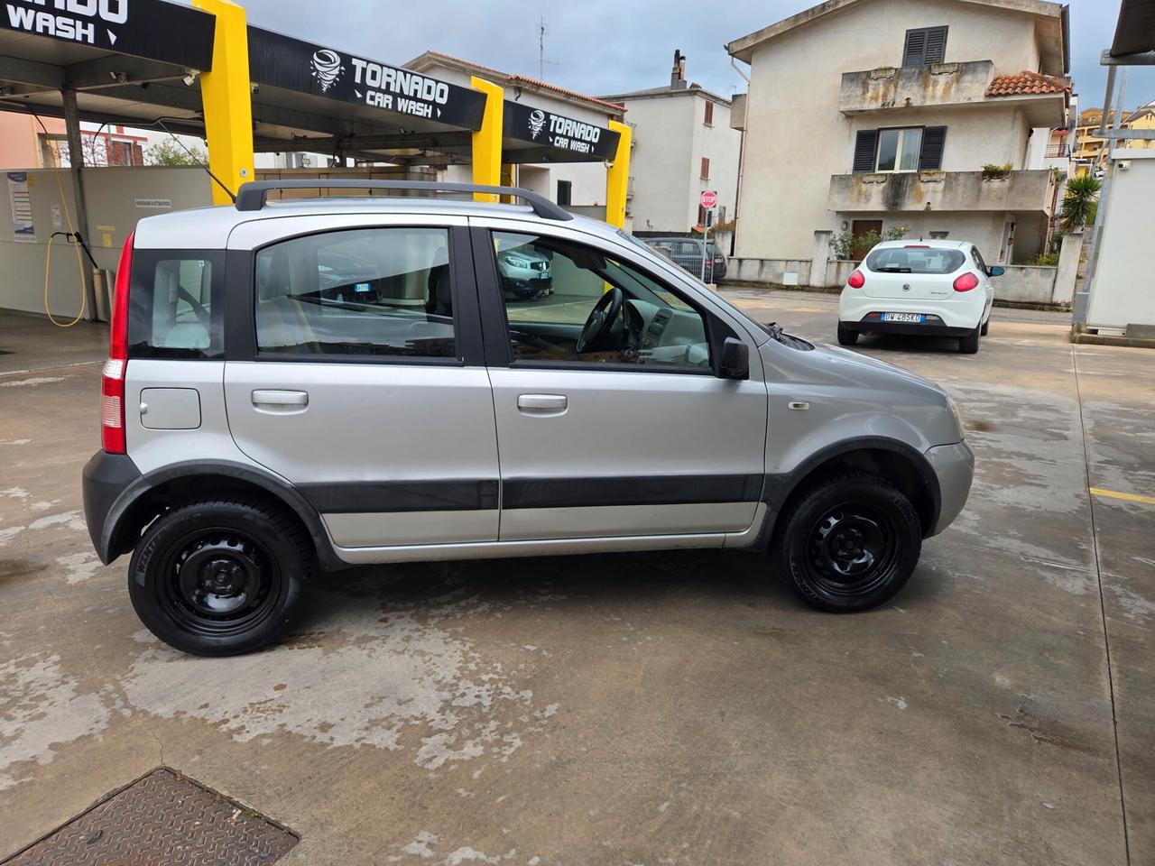 Fiat Panda 1.2 4x4 2007
