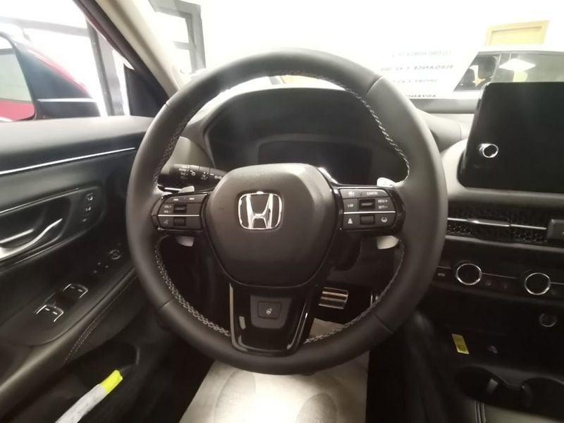 Honda ZR-V 2.0 184cv eHev eCVT Advance