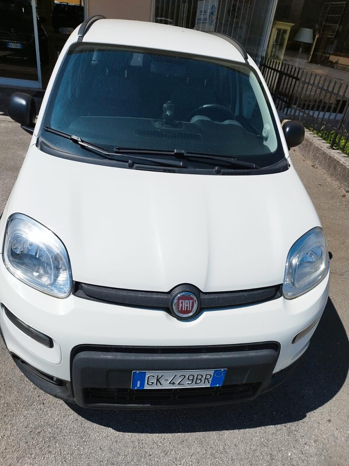 Fiat Panda 1.0 FireFly S&S City Life (ECOBONUS)