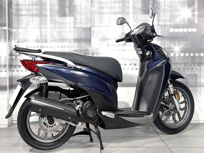 Kymco People One 125i CBS