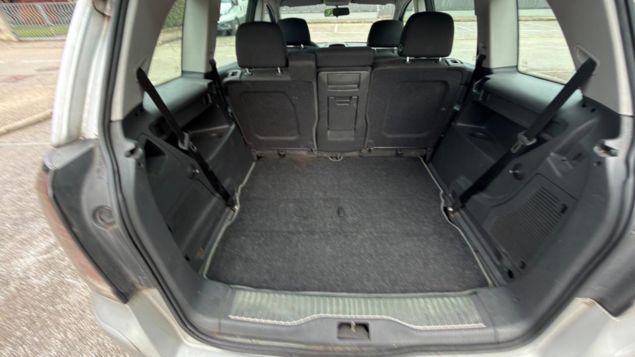 Opel Zafira 1.9 16V CDTI 150CV Cosmo