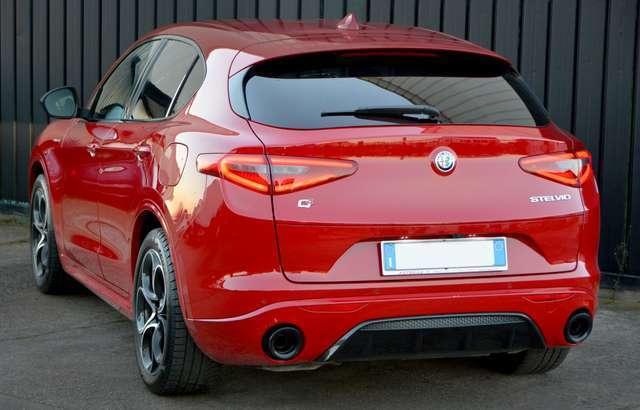 Alfa Romeo Stelvio 2.2 t Veloce Q4 210cv auto * GARANZIA 12mesi * MODIFICA POMPA OLIO OK !!!!!!!