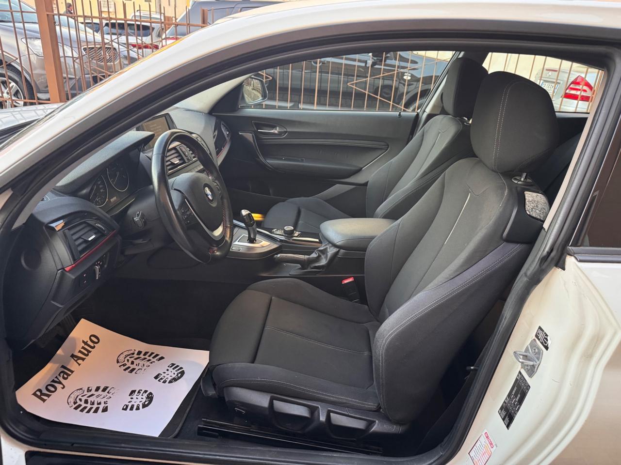 Bmw 118 118d 3p. Ok Neopatentati