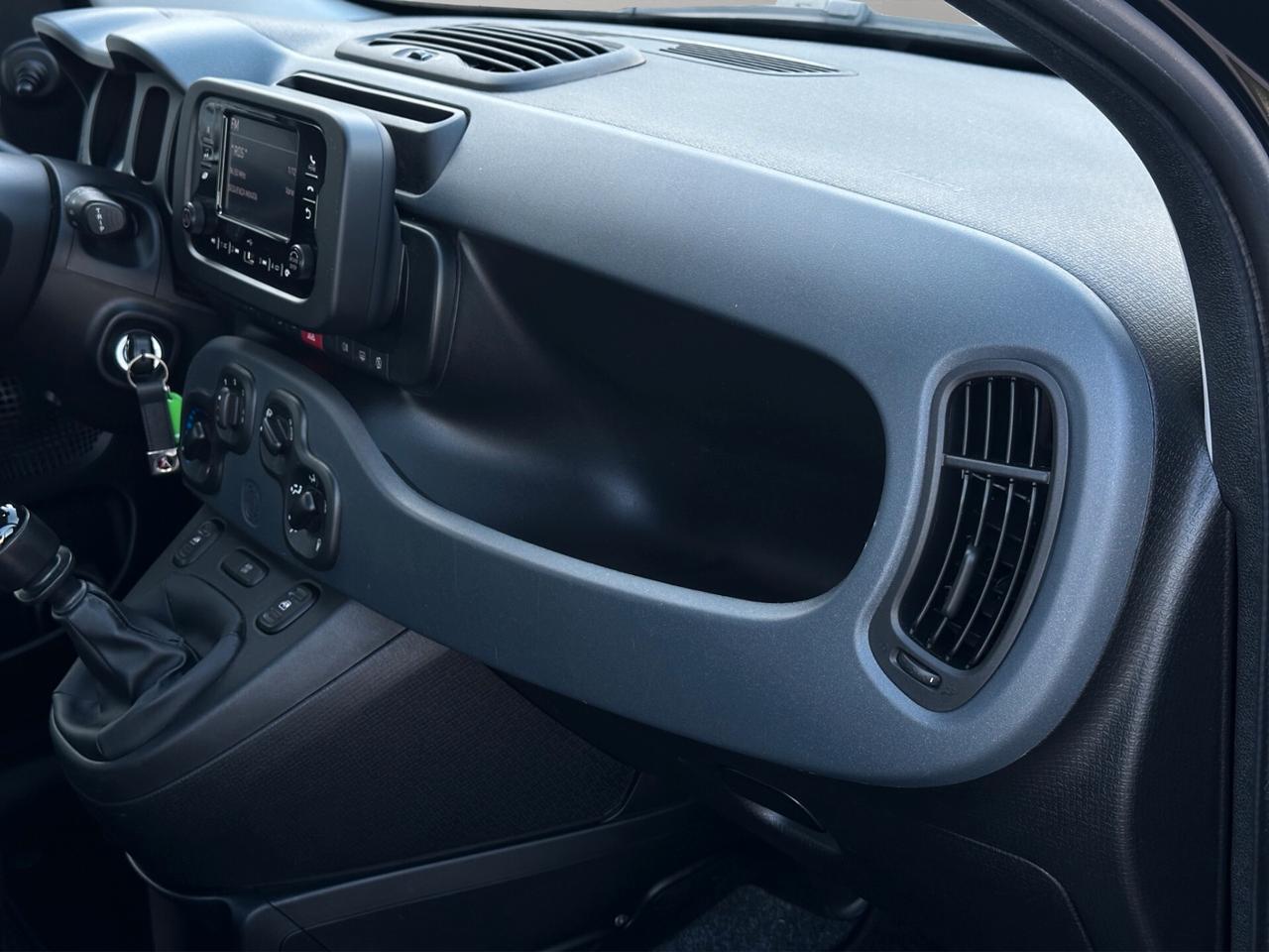 Fiat Panda 1.0 FireFly S&S Hybrid