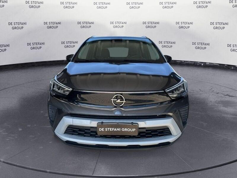 Opel Crossland Crossland 1.2 Elegance s&s 83cv
