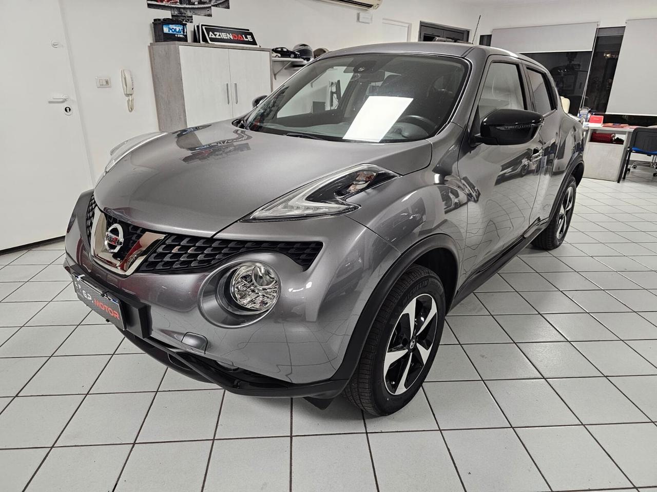 Nissan Juke 1.5 dCi Start&Stop Bose Personal Edition