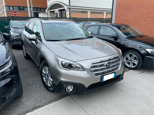 Subaru OUTBACK 2.0d Lineartronic Style