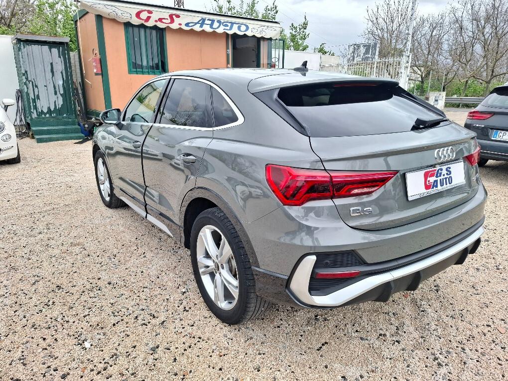 Audi Q3 SPB 35 TFSI S tronic line edition