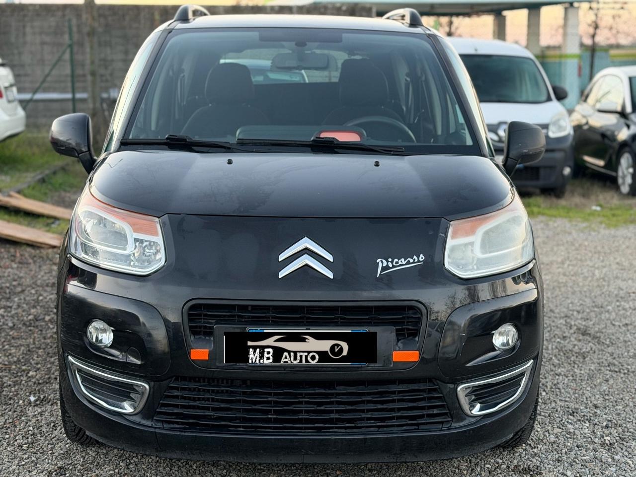 Citroen C3 Picasso 1.6 HDi 90 airdream Exclusive Style
