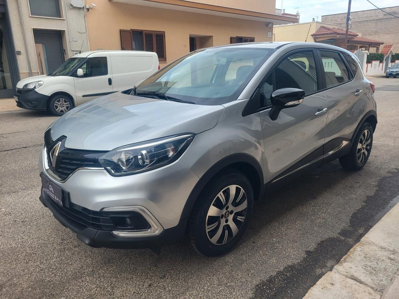 Renault Captur dCi 8V 90 CV Business