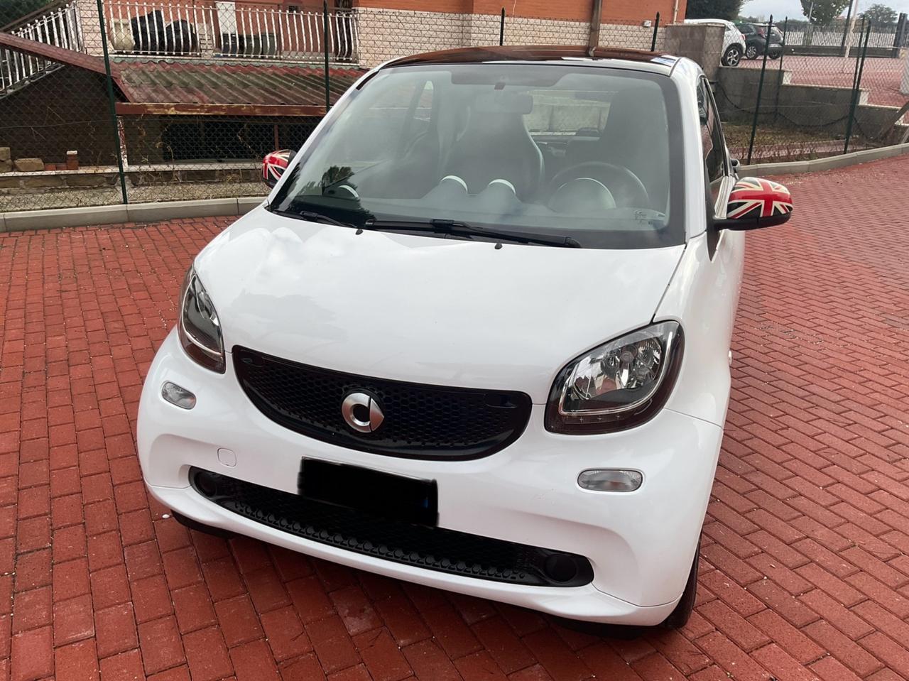 Smart ForTwo 70 1.0 twinamic Passion