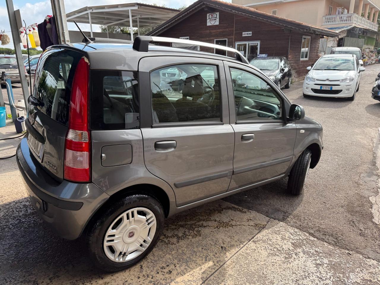Fiat Panda 1.4 Natural Power Classic