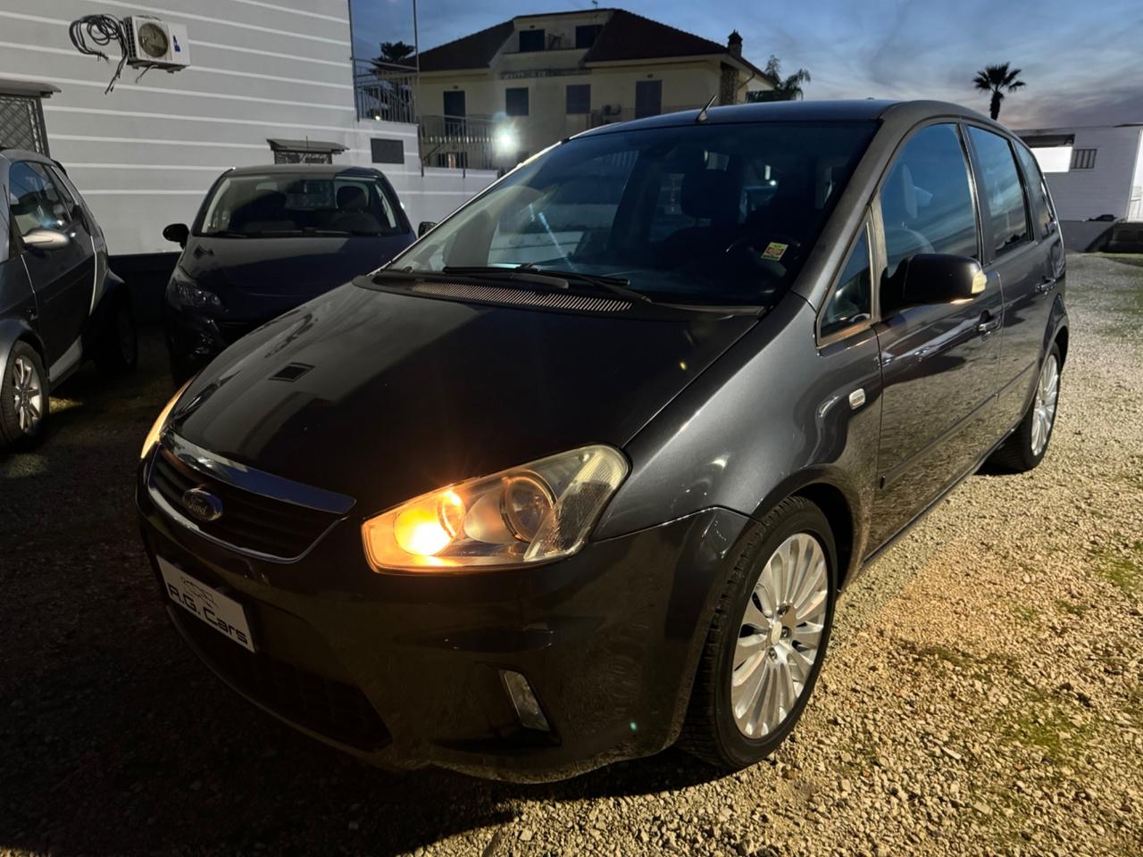 Ford C-Max Focus C-Max 1.6 TDCi (110CV) Tit. DPF