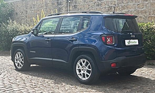 Jeep Renegade 1.6 Mjt 120 CV Longitude