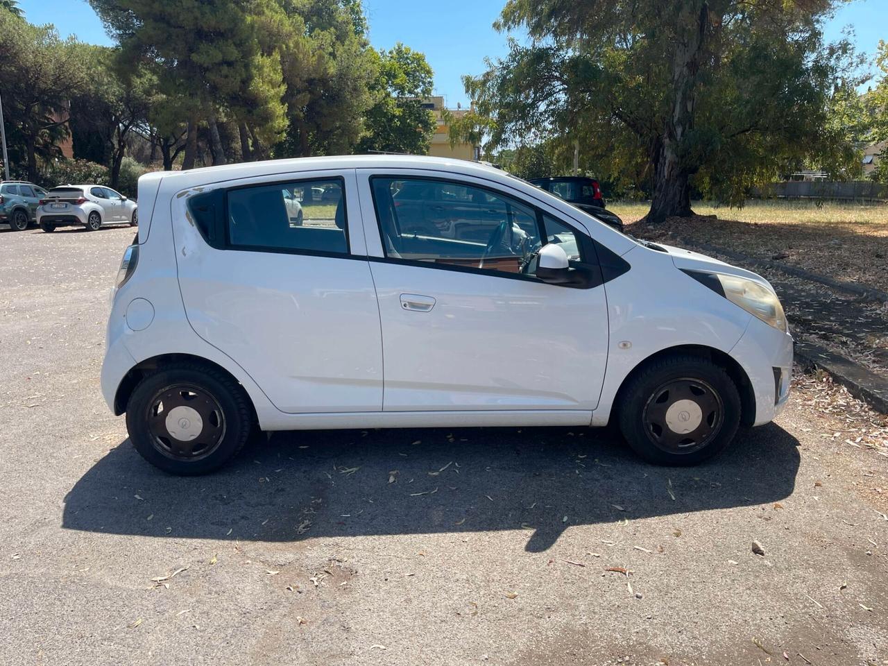Chevrolet Spark 1.0 LS ecologic Gpl NEOPATENTATI