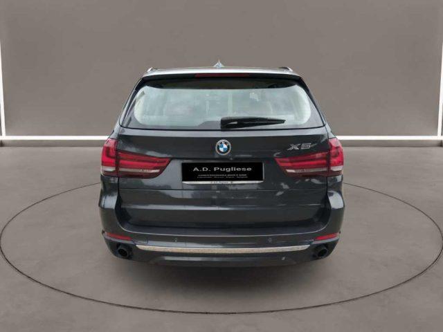 BMW X5 (F15/85) - sDrive25d Luxury