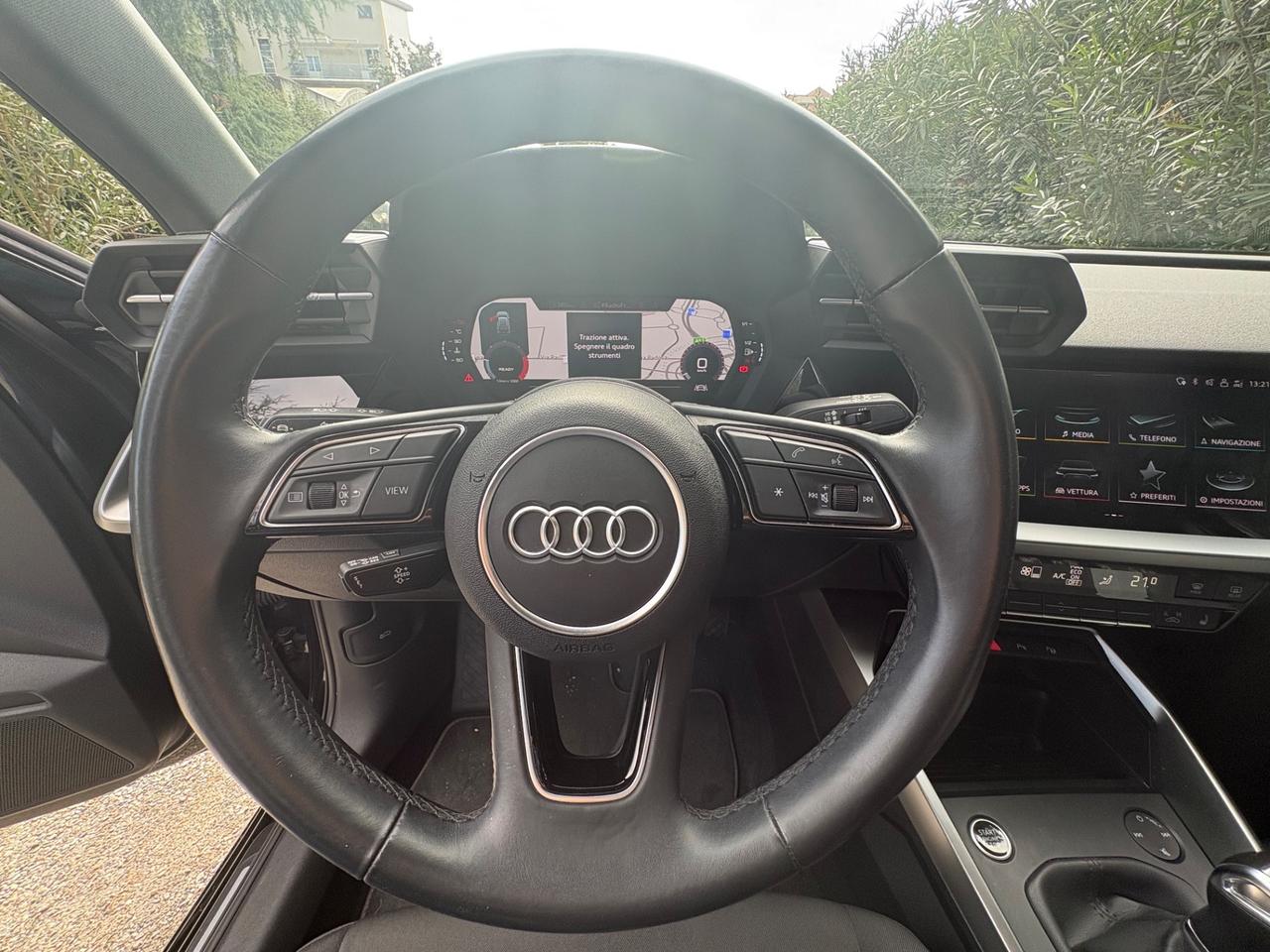 Audi A3 SPB 30 2.0 TDI Business 116cv