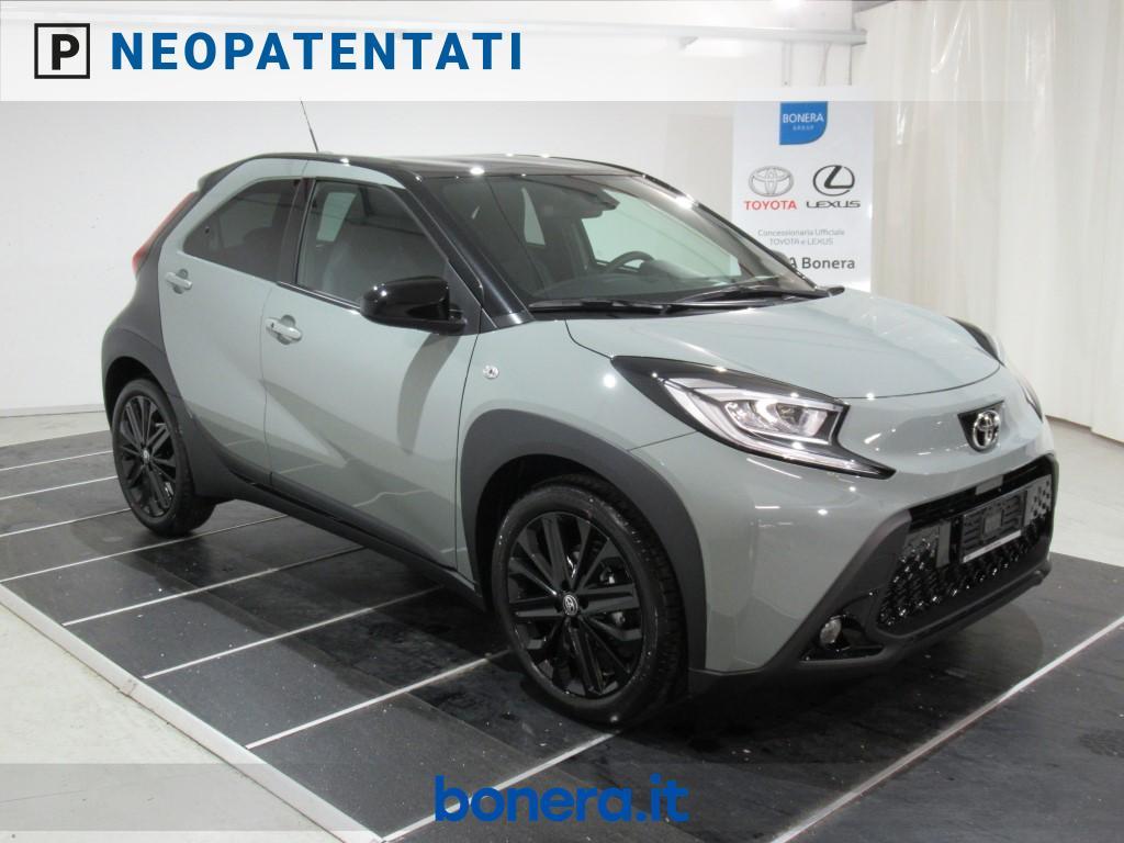 Toyota Aygo X 1.0 Lounge