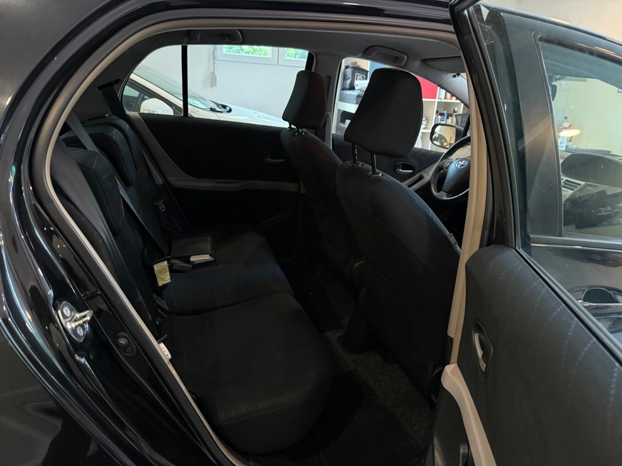 Toyota Yaris 1.4 diesel NEOPATENTATI!
